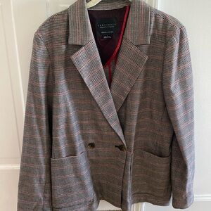 Boyfriend blazer